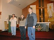Tom and Maria's Wedding - 2004 012.jpg: 2004/01/15 - Tom and Maria's Rehearsal and Rehearsal Dinner - 2004